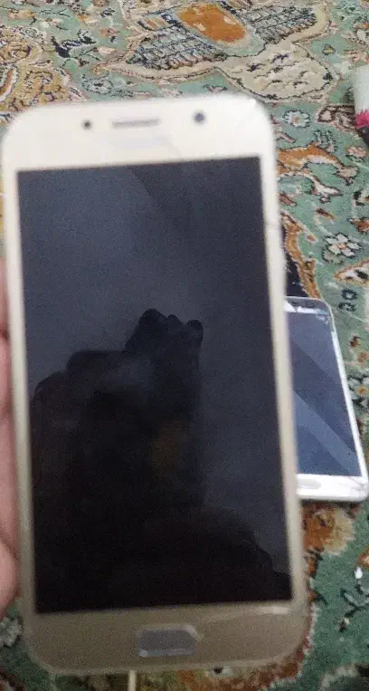 گوشی موبایل سامسونگ A720 کار کرده|موبایل|رشت, کوی فکوری|دیوار