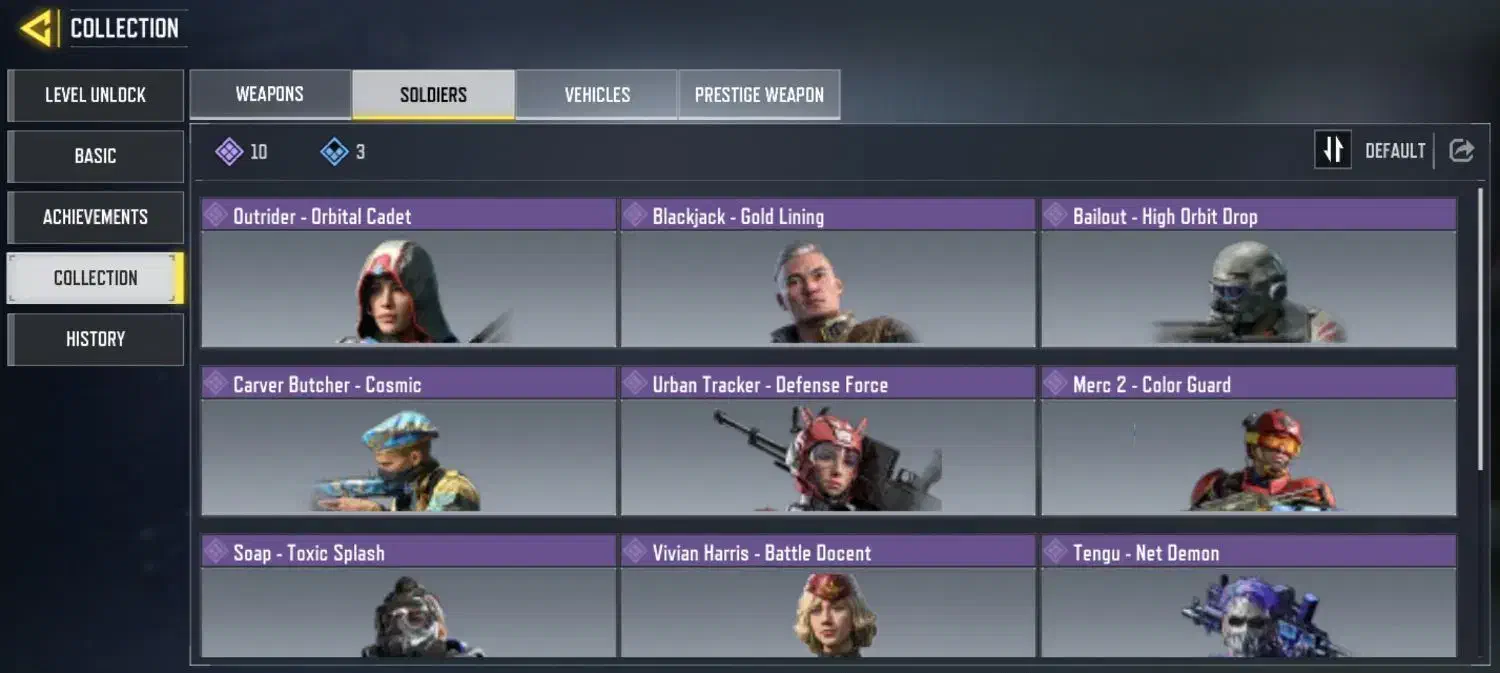 اکانت کالاف|کنسول، بازی ویدئویی و آنلاین|رودسر, |دیوار