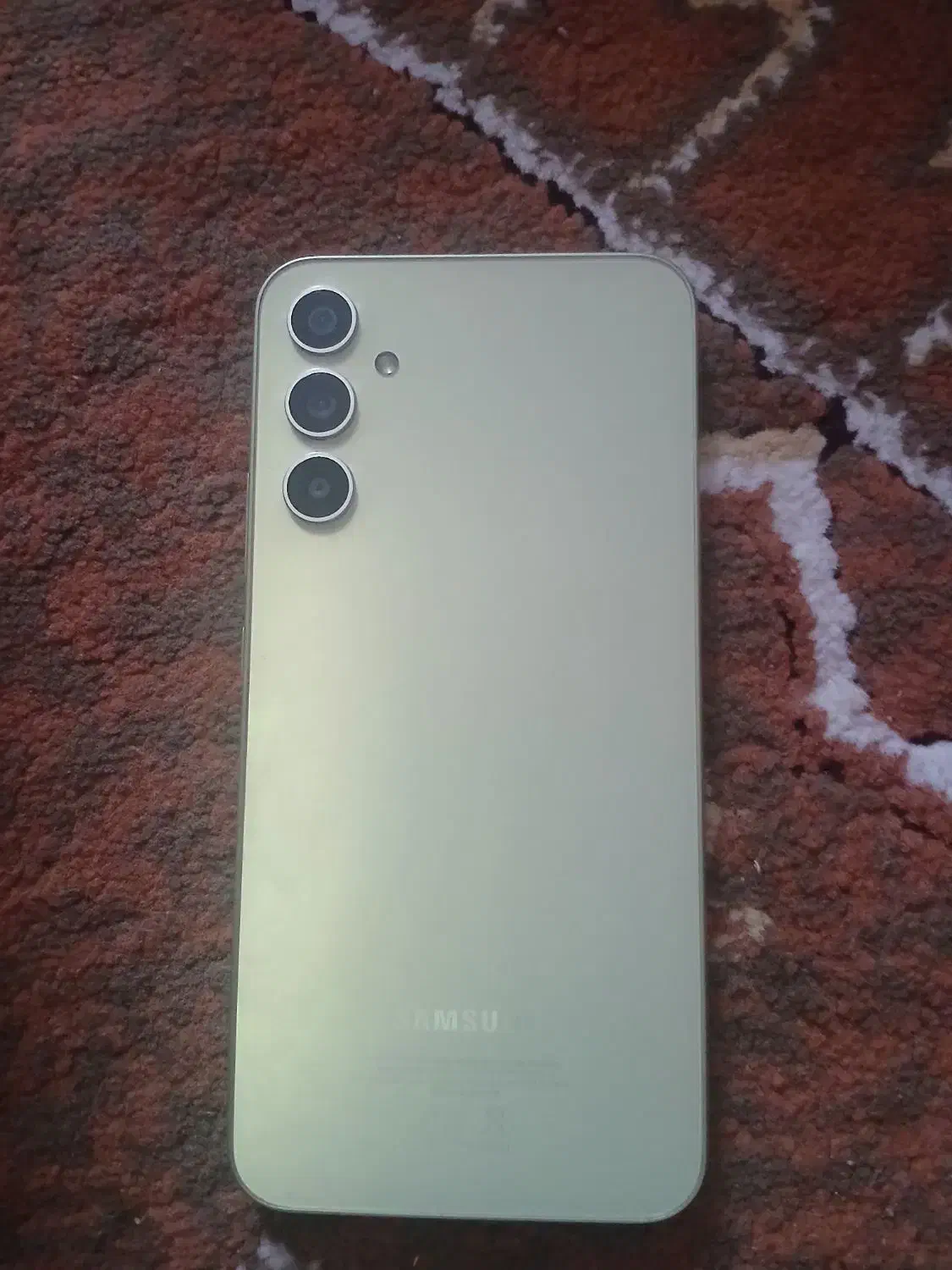 A34|موبایل|پرند, فاز ۴|دیوار