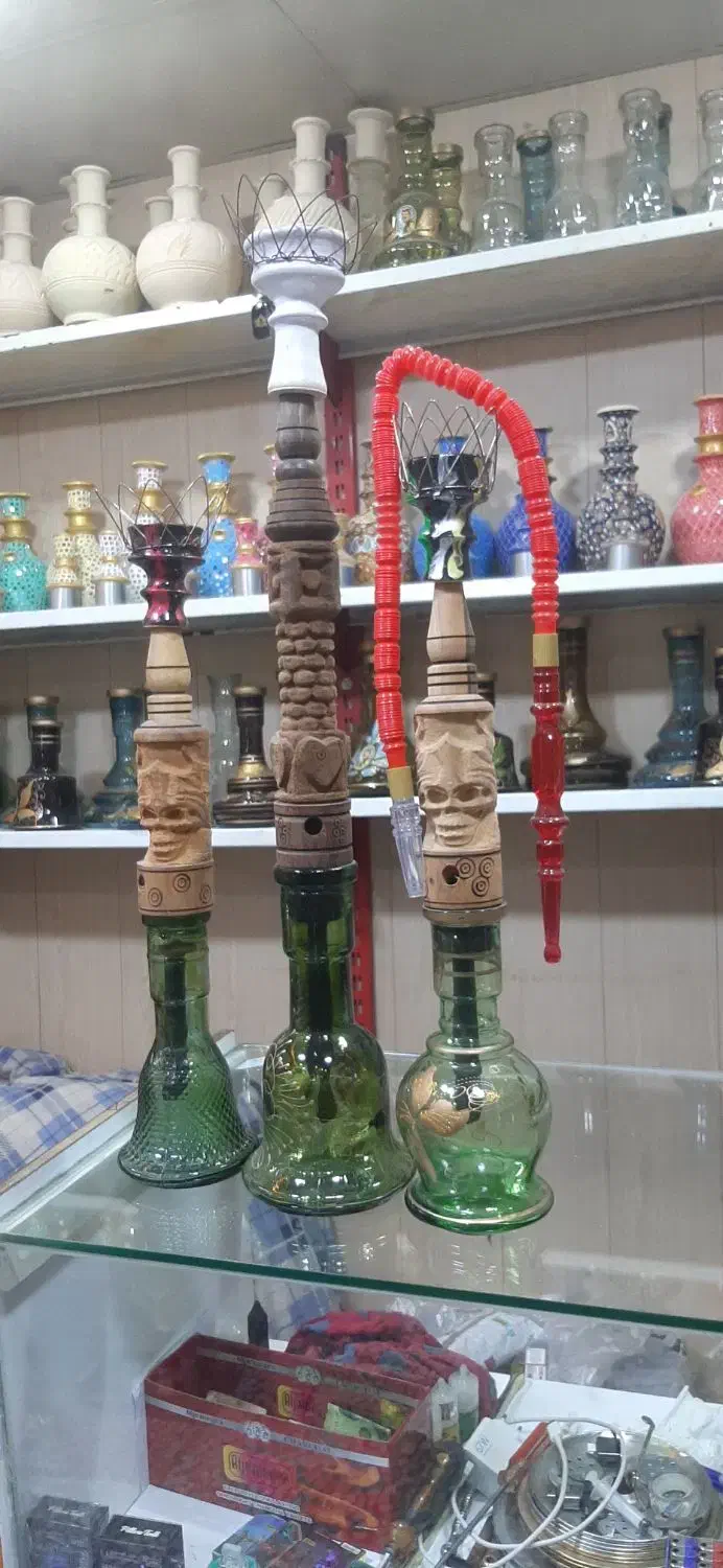 قلیون میوه ای و لنگه ای عمده بندرعباس|کلکسیون و سرگرمی|بندرعباس, |دیوار