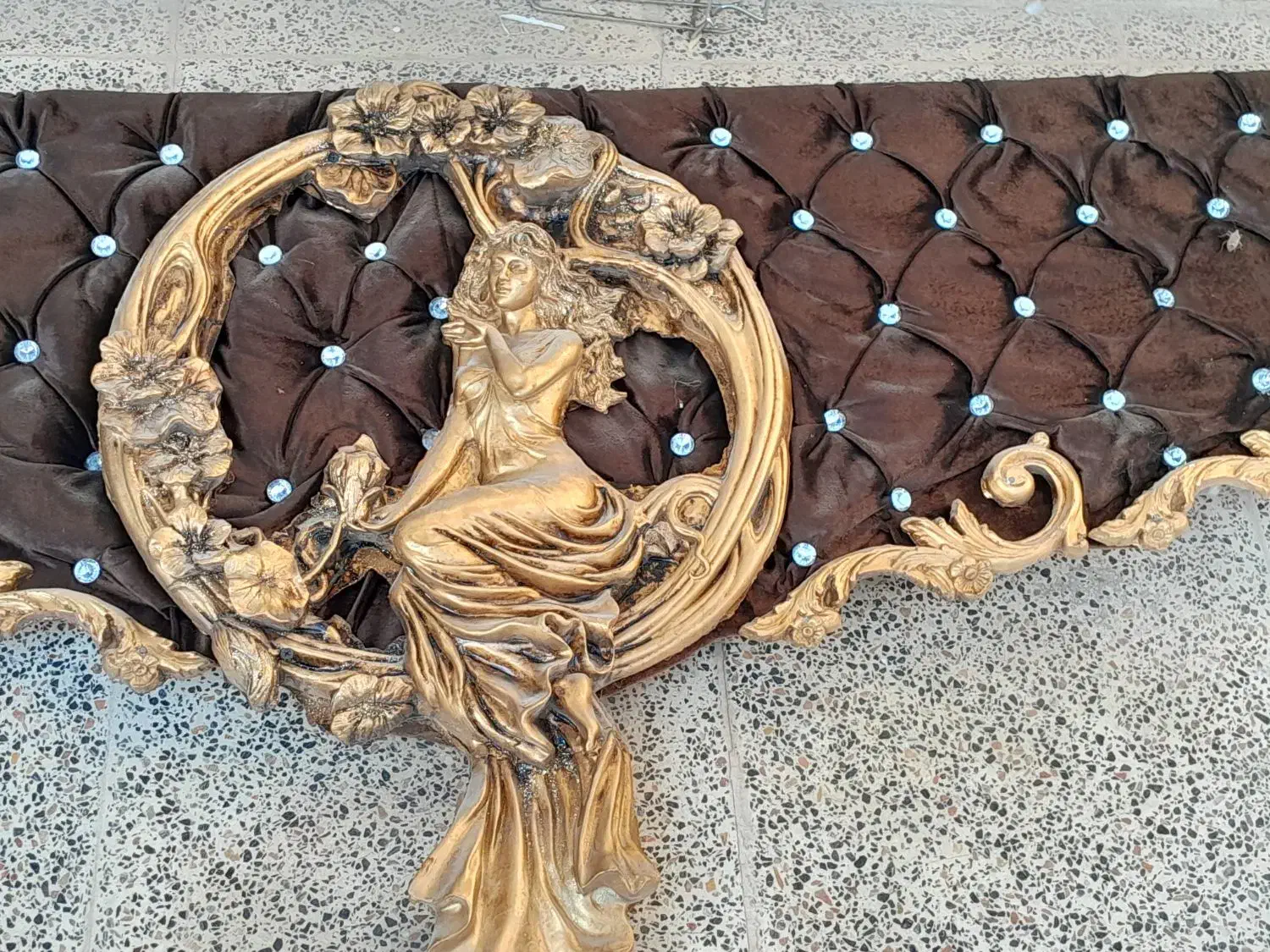 پرده کتیبه|پرده، رانر، رومیزی|کوهدشت, |دیوار