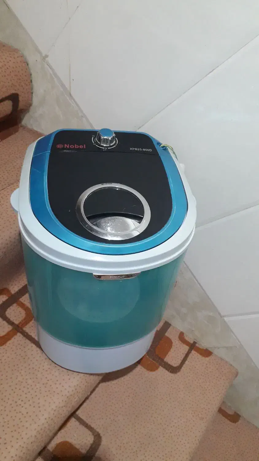 مینی واش ۳ کیلویی فریدولین|ماشین لباسشویی و خشککن لباس|قم, علی آباد|دیوار