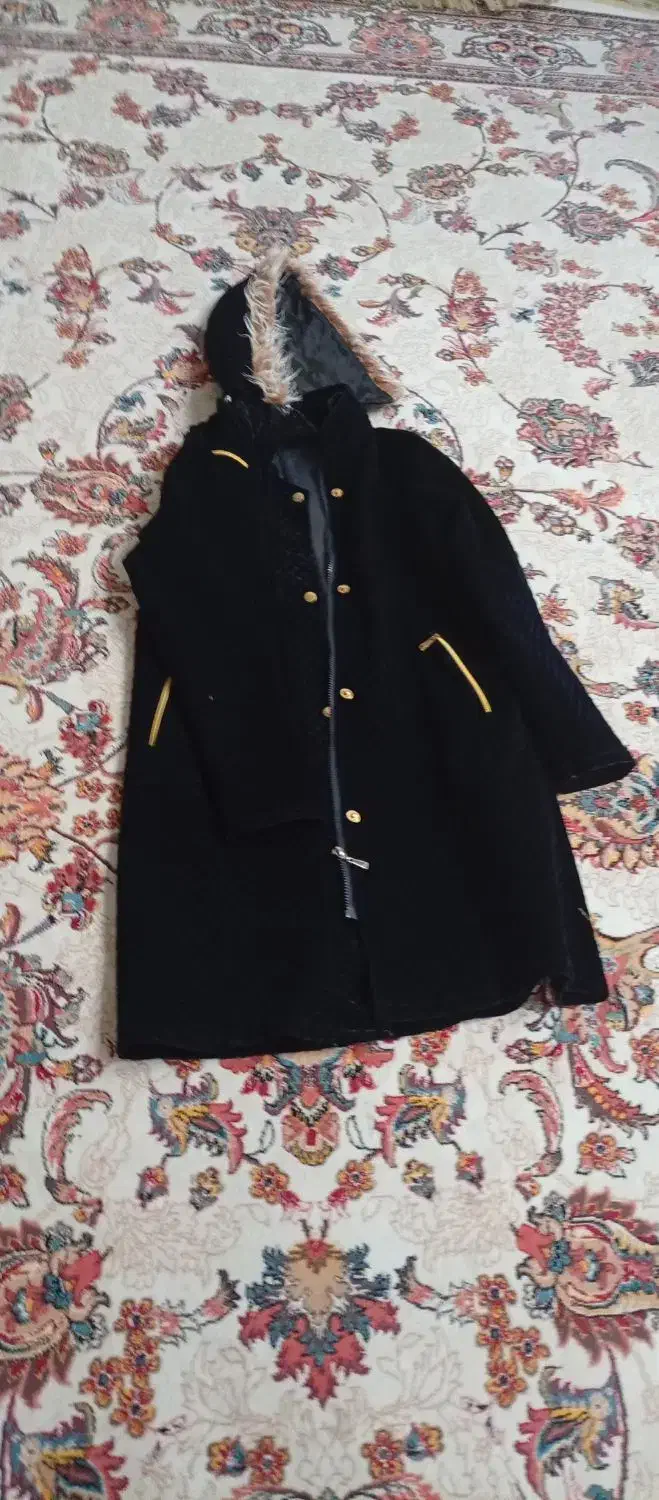 کاپشن سایز ۳|لباس|نورآباد ممسنی, |دیوار