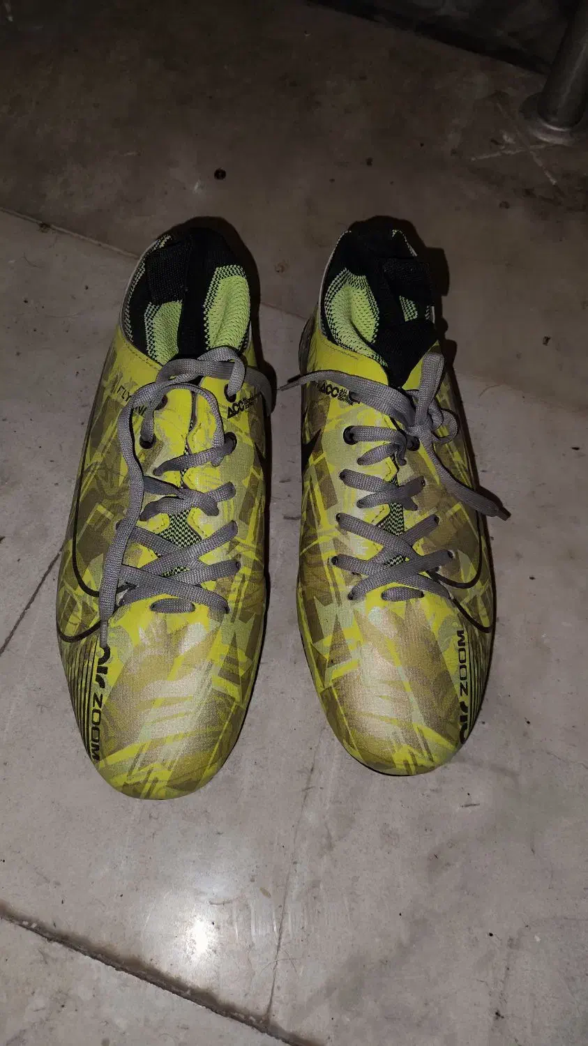 کفش چمن سایز 43.44|کیف، کفش، کمربند|گرمسار, |دیوار