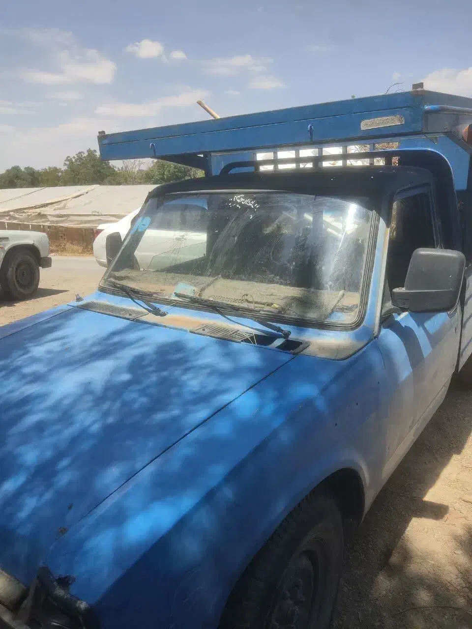 نیسان مدل ۸۵|خودرو سواری و وانت|خمین, |دیوار