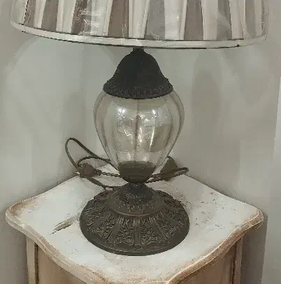 اباژور وارداتی نو|چراغ خواب و آباژور|محمدشهر, همایون ویلا|دیوار