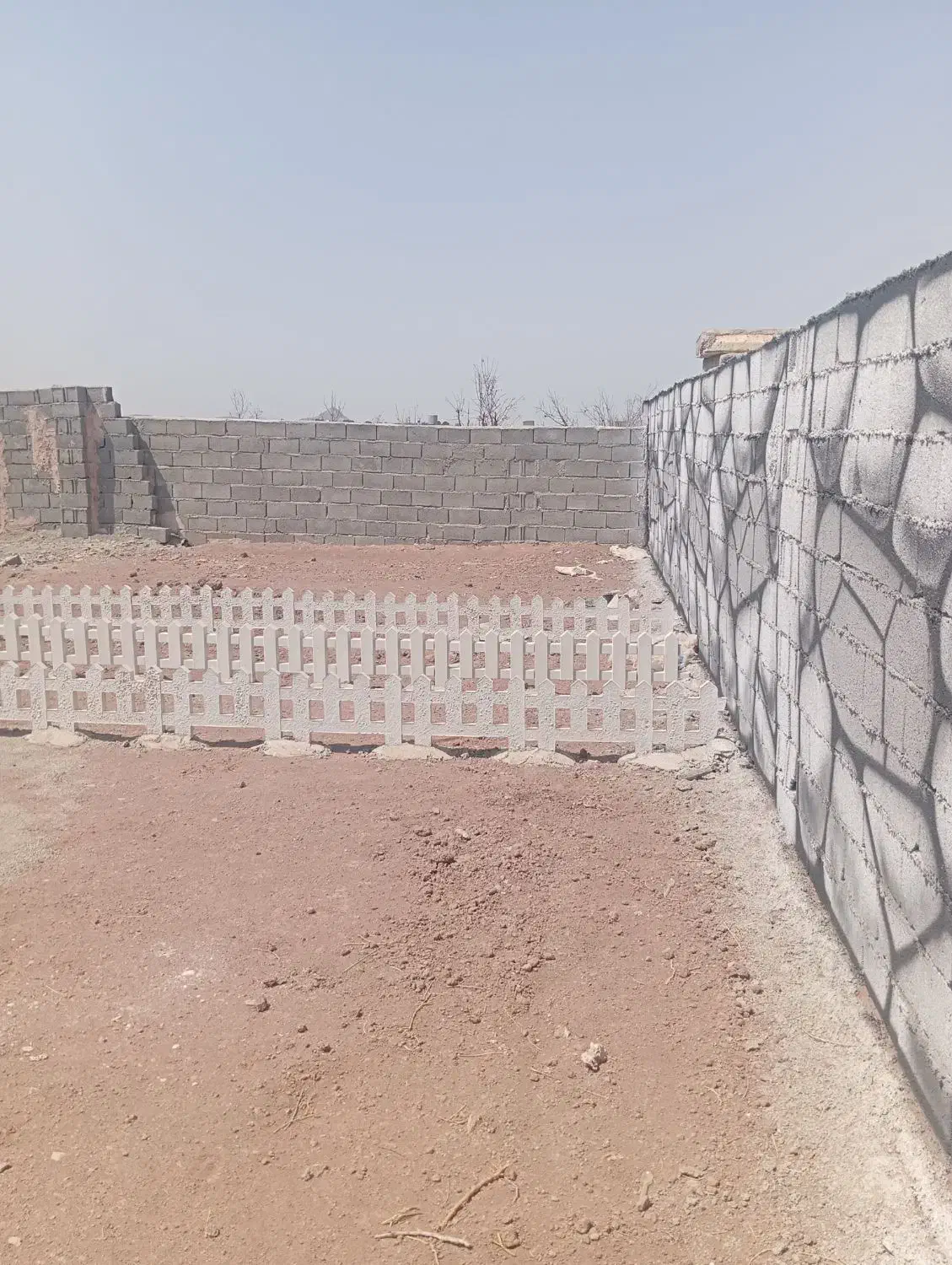 فروش باغچه ۲۱۵ متری سنددار تهاتر دارم|فروش زمین و ملک کلنگی|رباط‌کریم, انجم آباد|دیوار