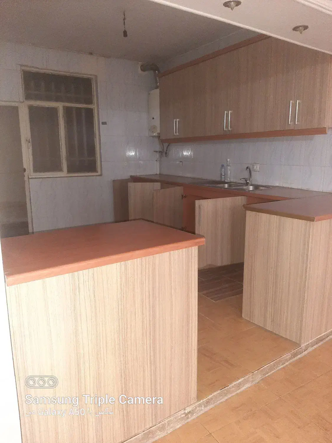 واحد هم کف دارای حیاط|اجارهٔ آپارتمان|صباشهر, |دیوار