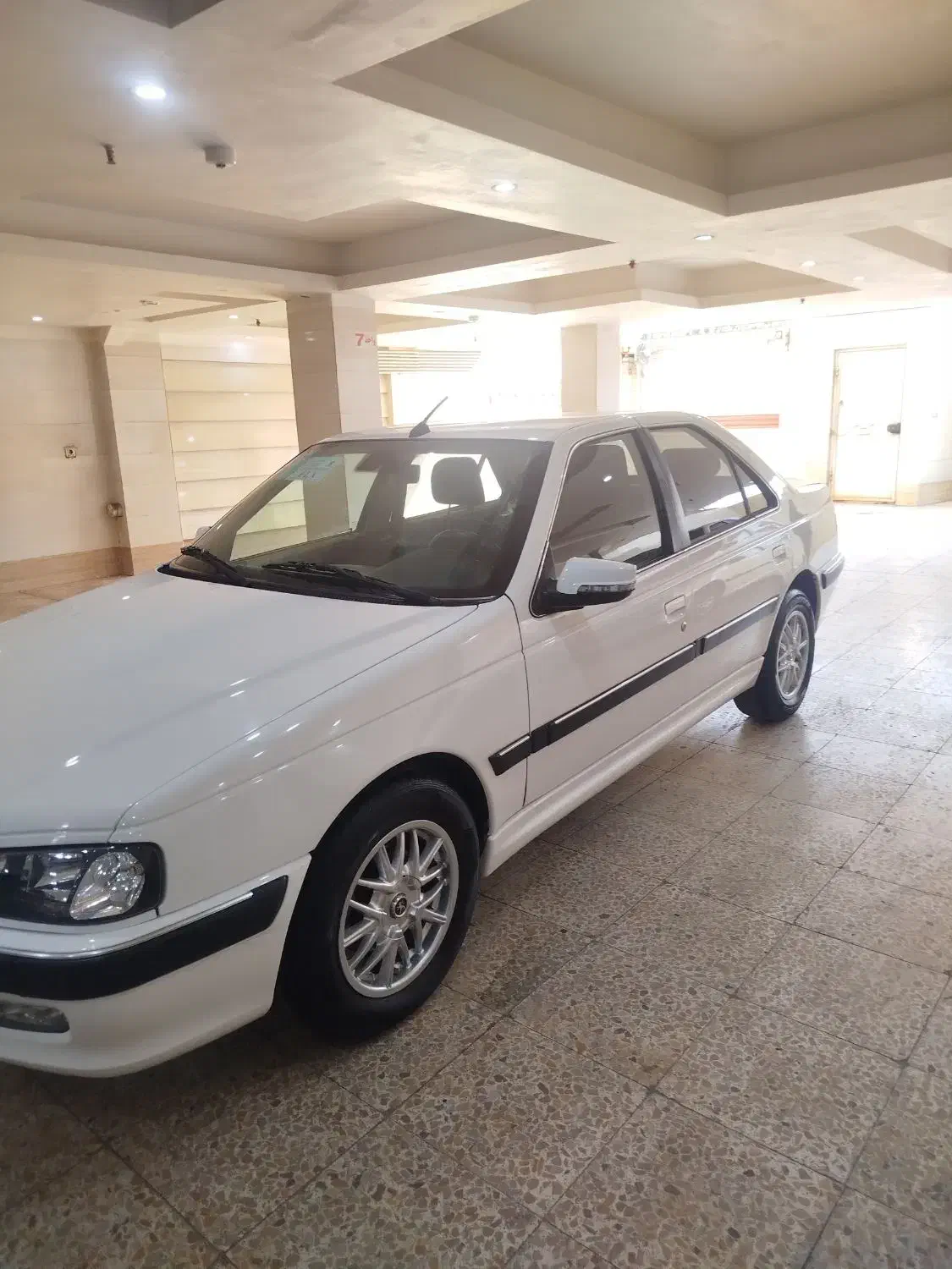 پژو پارس مدل ELX مدل 1401|خودرو سواری و وانت|اهواز, کوی ترابری|دیوار