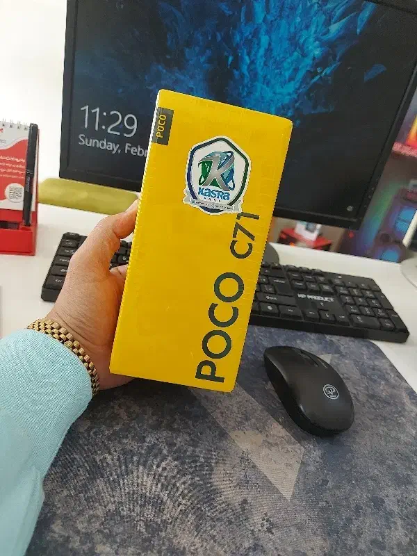 poco c71|موبایل|ارومیه, |دیوار