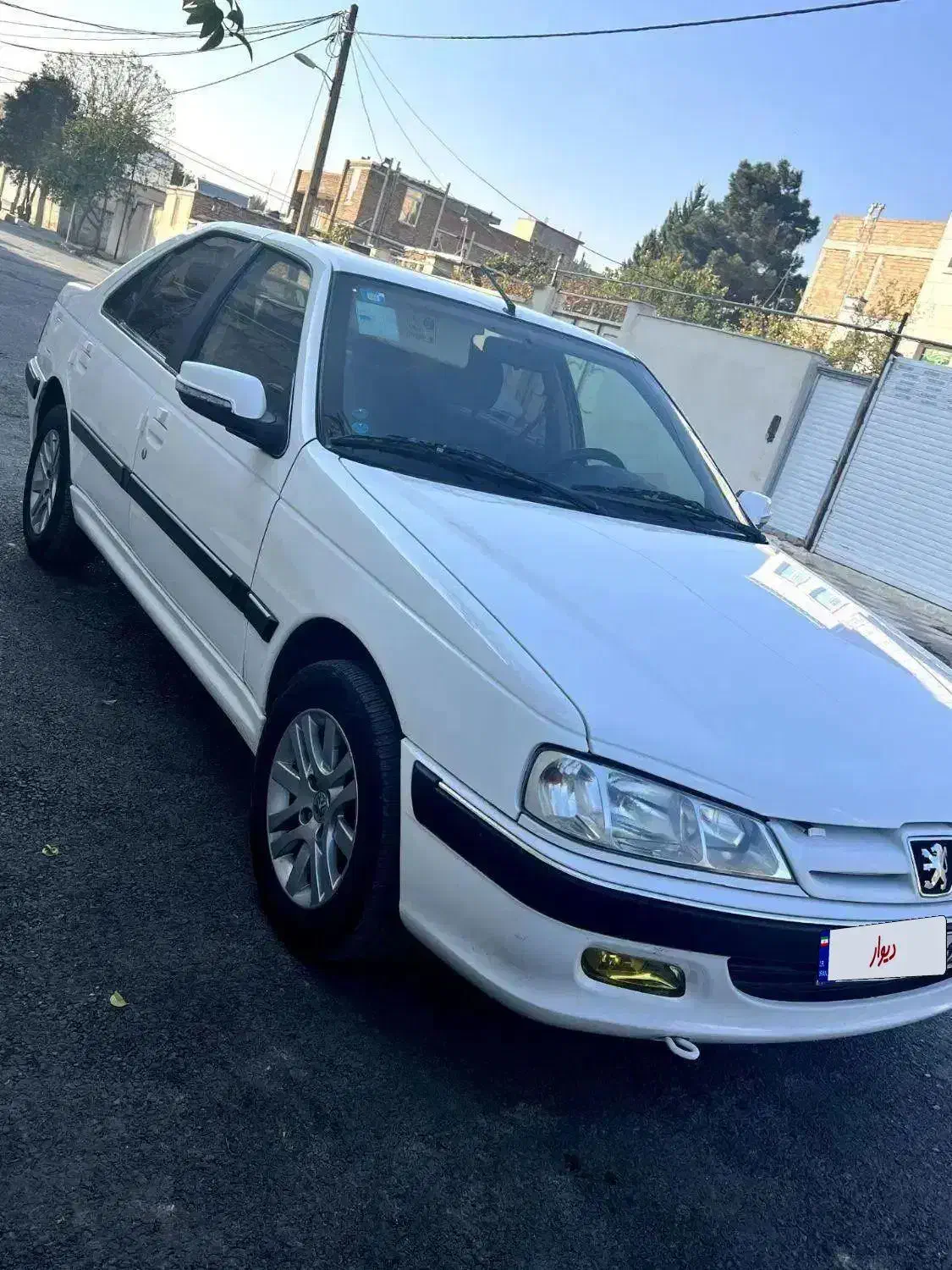 پرشیا سفارشی رینگ دیکس دار|خودرو سواری و وانت|اردبیل, |دیوار