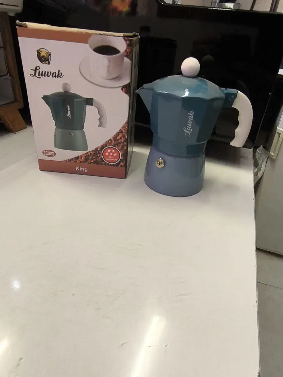 موکاپ مخصوص برای دم آوری قهوه|قوری، کتری، قهوه‌ساز دستی|سبزوار, جوادیه شرقی|دیوار