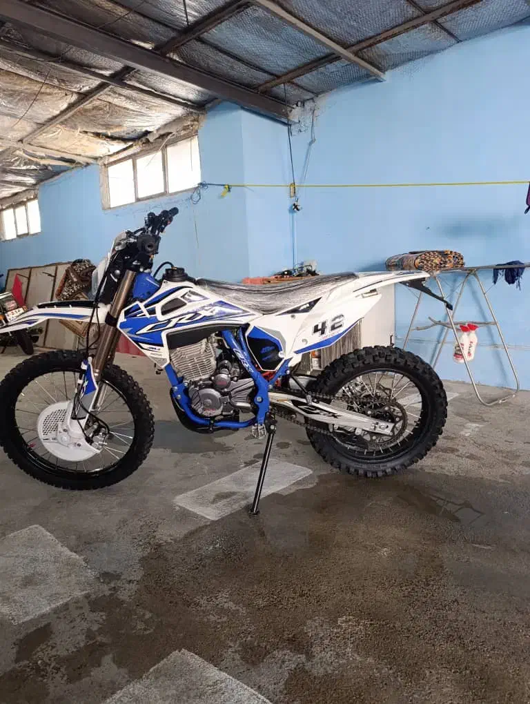 crx300|موتورسیکلت|کامیاران, |دیوار