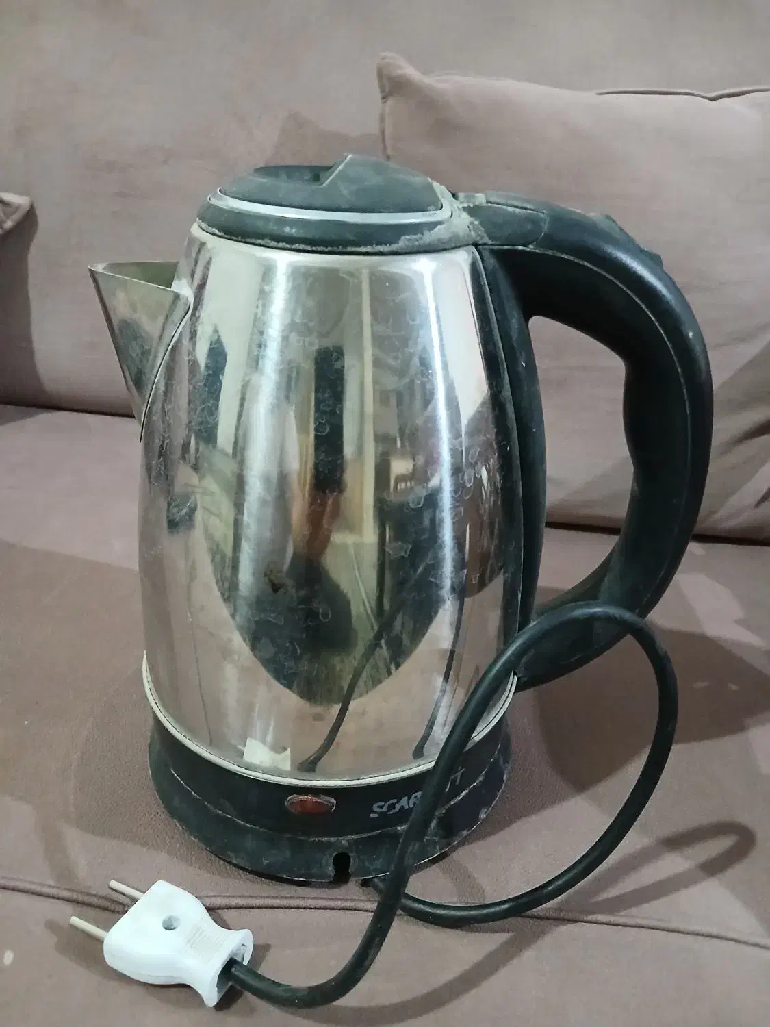 چای ساز برقی|سماور، چای‌ساز، قهوه‌ساز|مشهد, ارشاد|دیوار