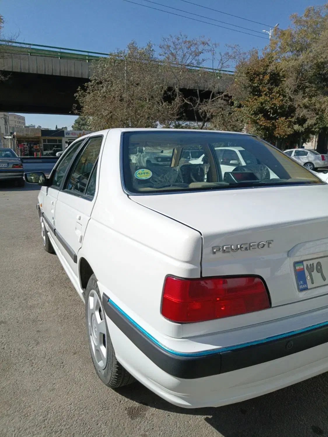 پارسtu5مدل 99مشابه صفر|خودرو سواری و وانت|اصفهان, کوجان|دیوار