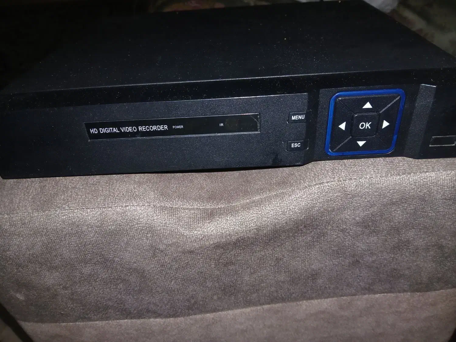 دی وی ار شش کانال هارد ۱ترا|دوربین مداربسته|تهران, حسین‌آباد|دیوار