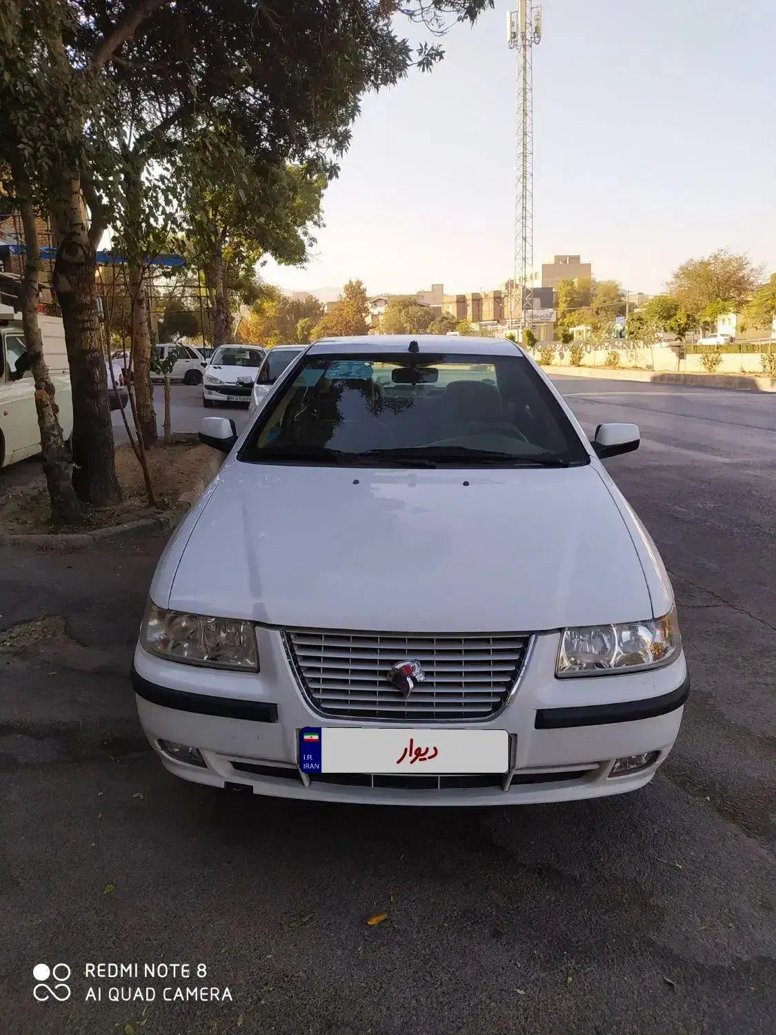 سمندLXمدل۱۳۹۹بیرنگ درحدصفرمعاوضه|خودرو سواری و وانت|اراک, |دیوار