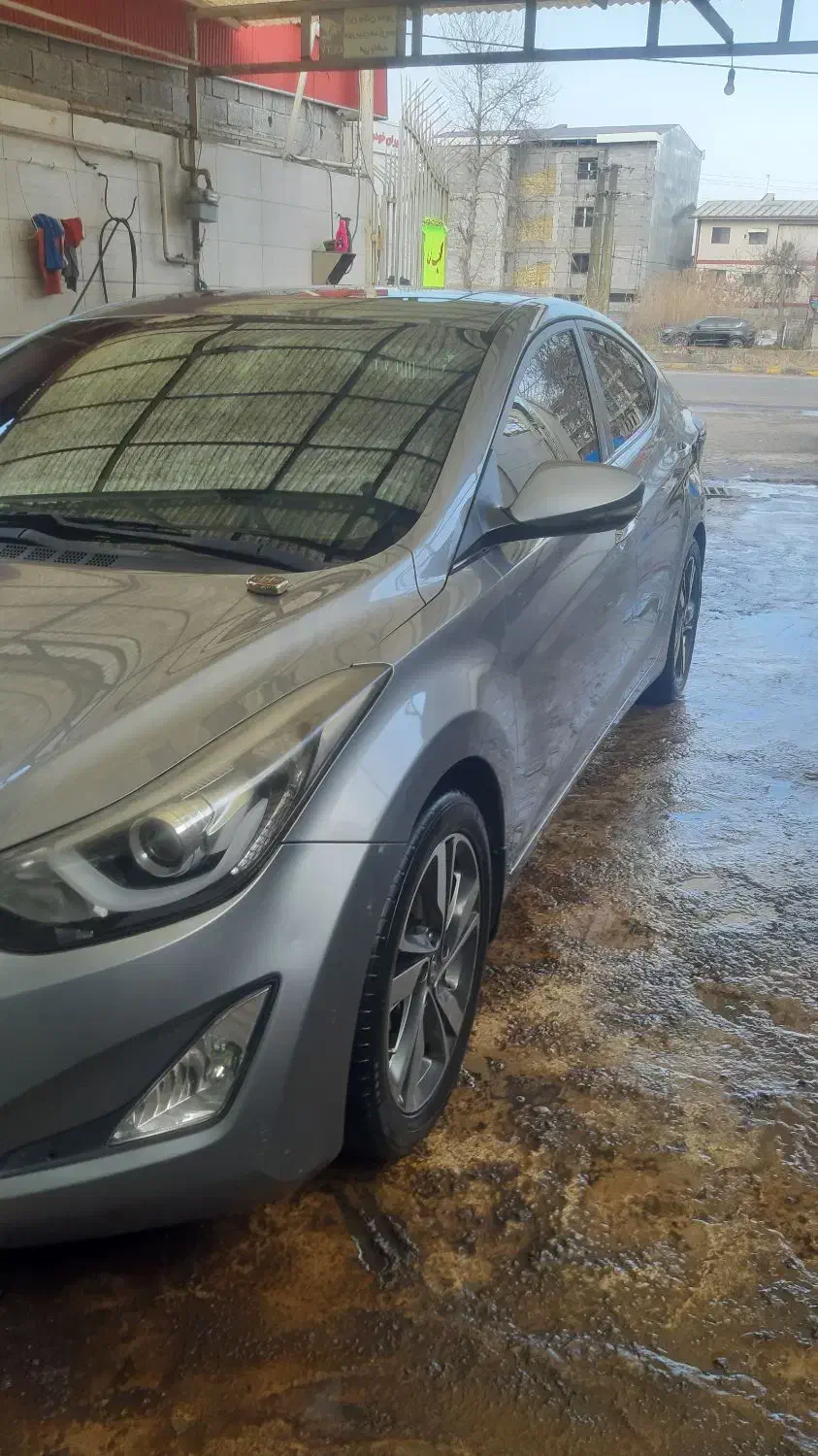 هیوندای النترا 1800cc، مدل ۲۰۱۵ پلاک انزلی|خودرو سواری و وانت|لنگرود, |دیوار