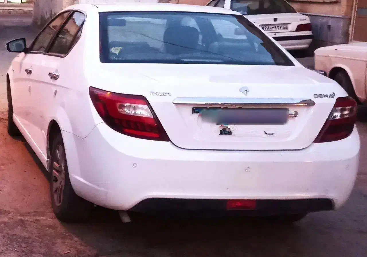 دنا پلاس مدل 98 خانگی|خودرو سواری و وانت|زاهدان, |دیوار