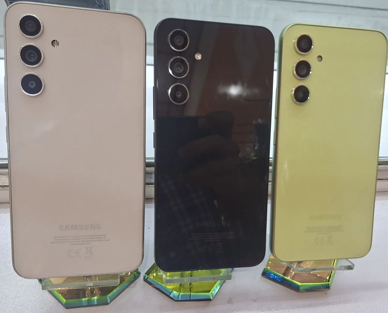 Galaxy A54|موبایل|دزفول, |دیوار
