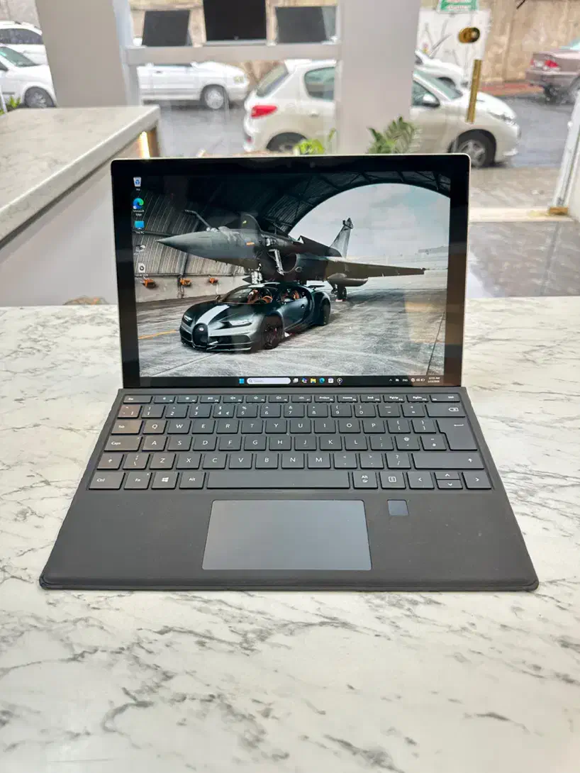 Surface Pro7+ سرفیس|رایانه همراه|کرج, گوهردشت|دیوار