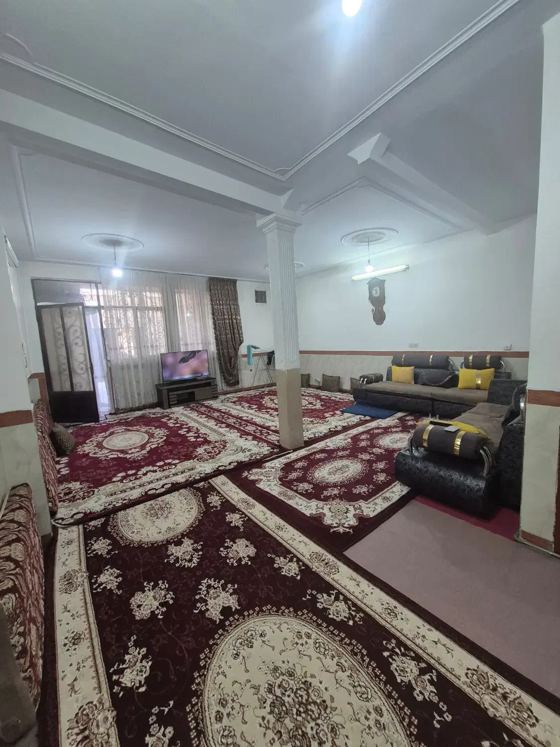 اجاره ویلایی ۱۰۰متری/۱خوابه/حیاطدار/محمدآباد|اجارهٔ خانه و ویلا|قرچک, مهدیه|دیوار