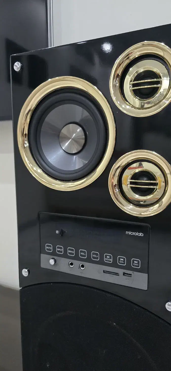 باند میکرولب|صوتی و تصویری|تهران, زرکش|دیوار