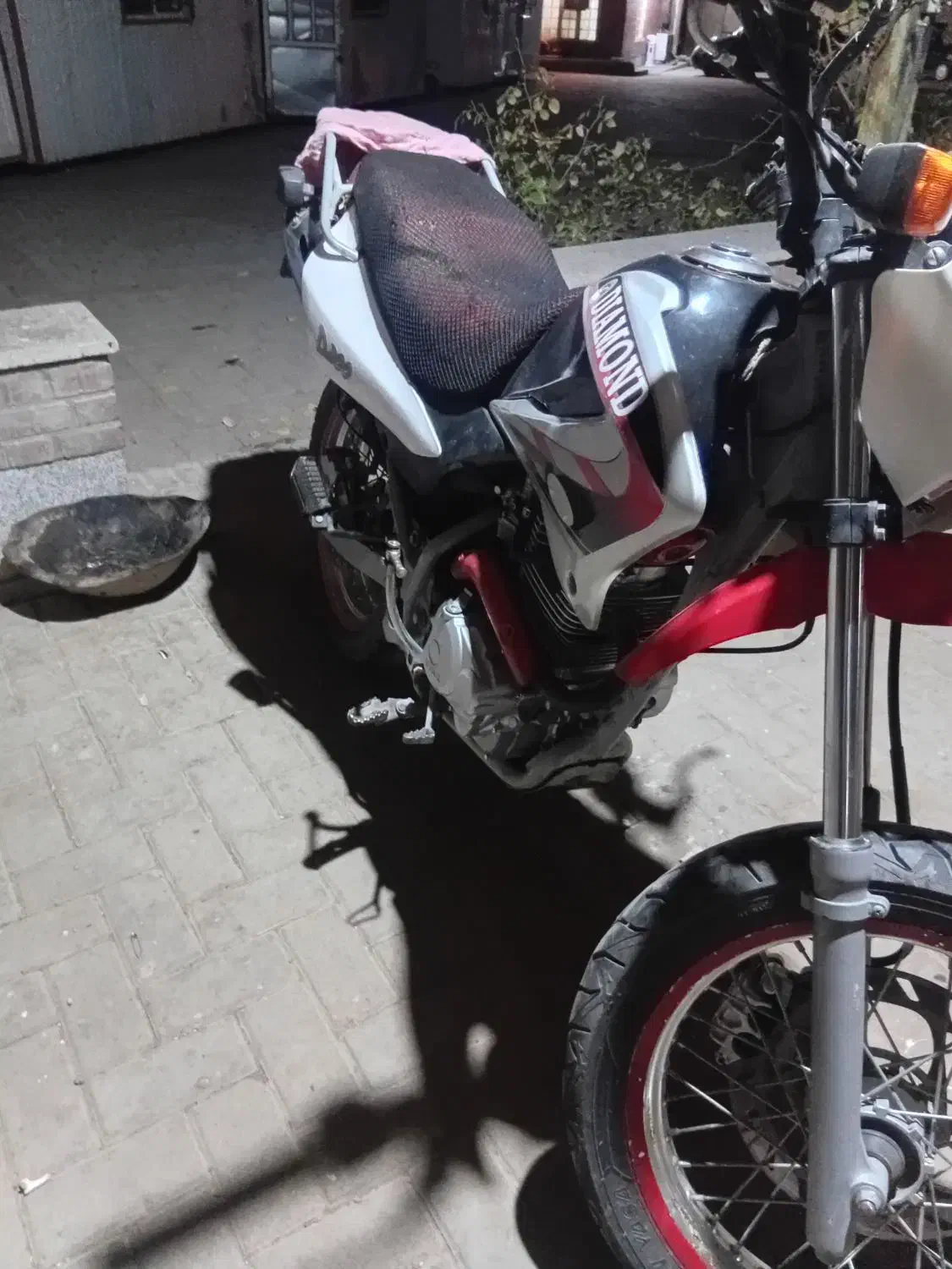 موتور تلر مدل ۸۶|موتورسیکلت|شاندیز, |دیوار