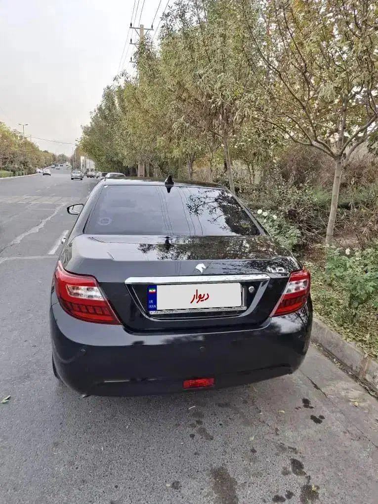 فروش دنا پلاس اتومات (خشک) ۴۰۲|خودرو سواری و وانت|کرج, کوی امامیه|دیوار