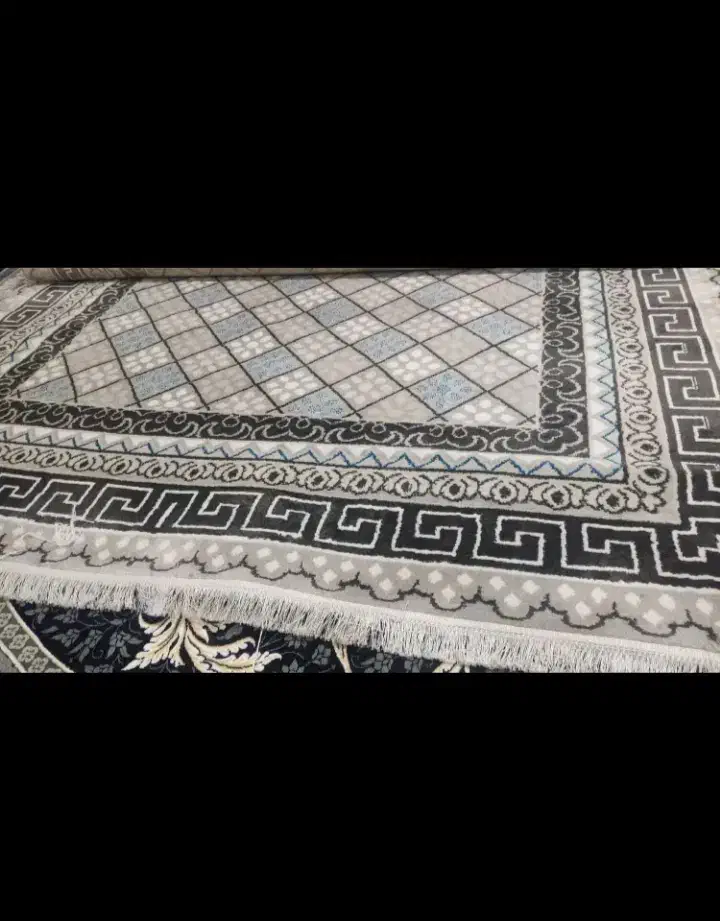 دوعدد گلیم فرش ۶متری|گلیم، جاجیم، گبه|خرم‌آباد, |دیوار