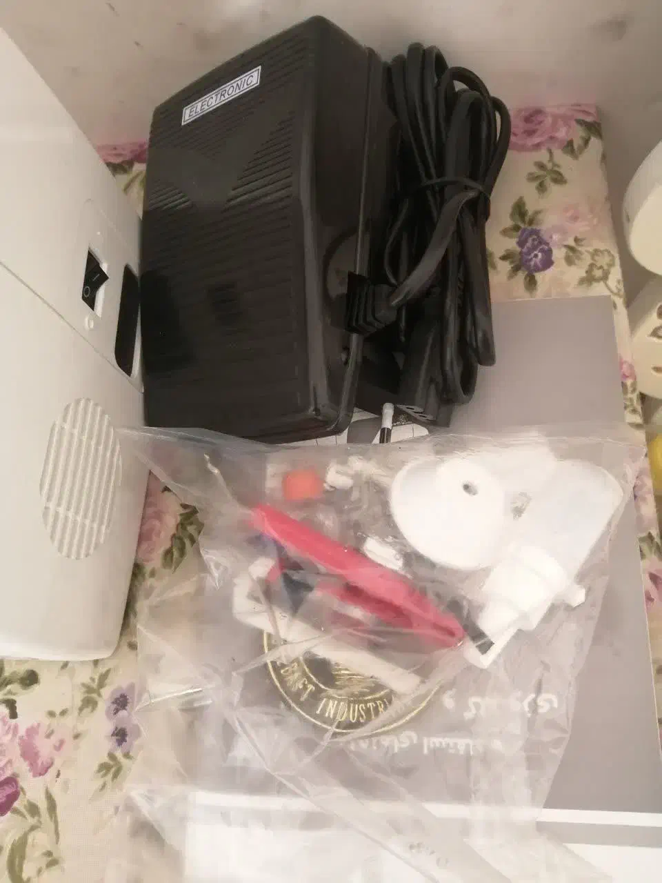 چرخ خیاطی کاچیران|چرخ خیاطی و ریسندگی|شاهدشهر, |دیوار