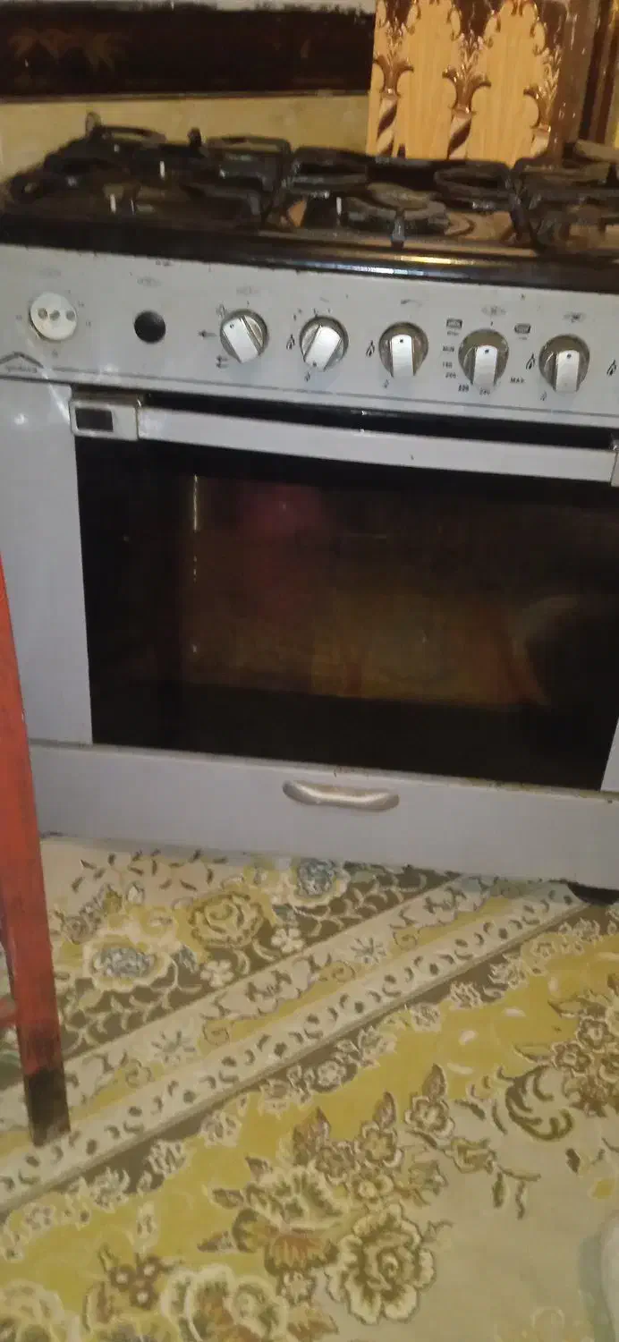 وسایل خانه|اجاق گاز و لوازم برقی پختوپز|عنبرآباد, |دیوار