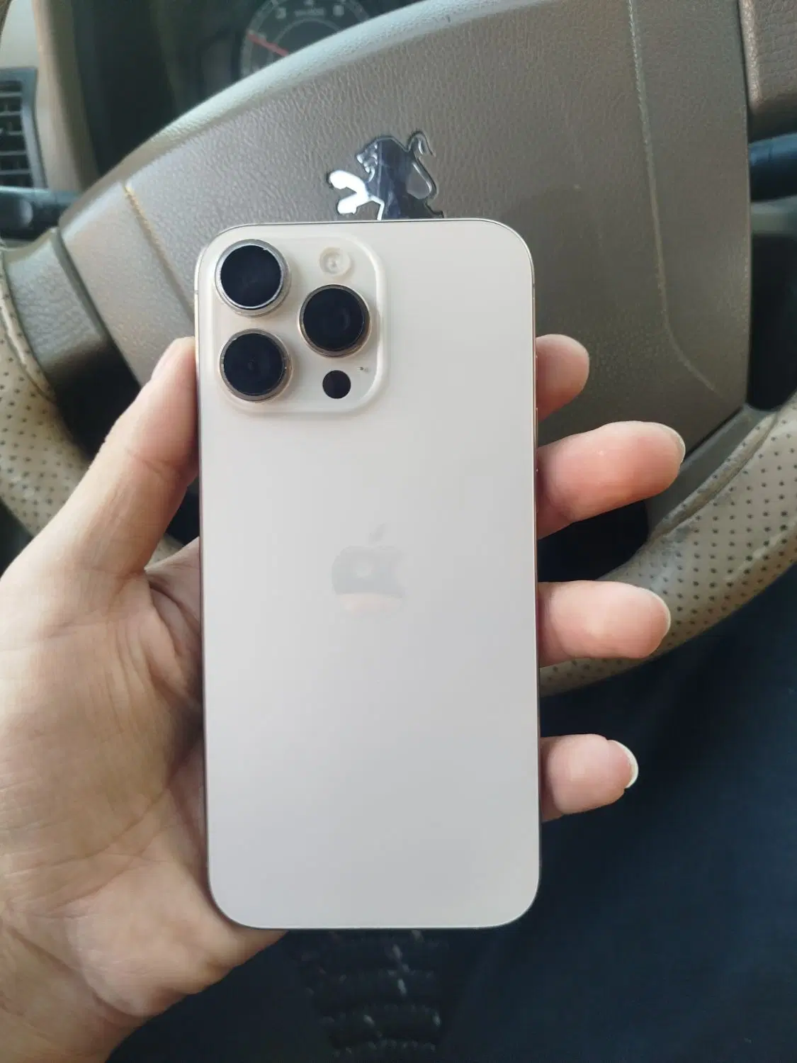 iphone 16 pro max|موبایل|نورآباد, |دیوار