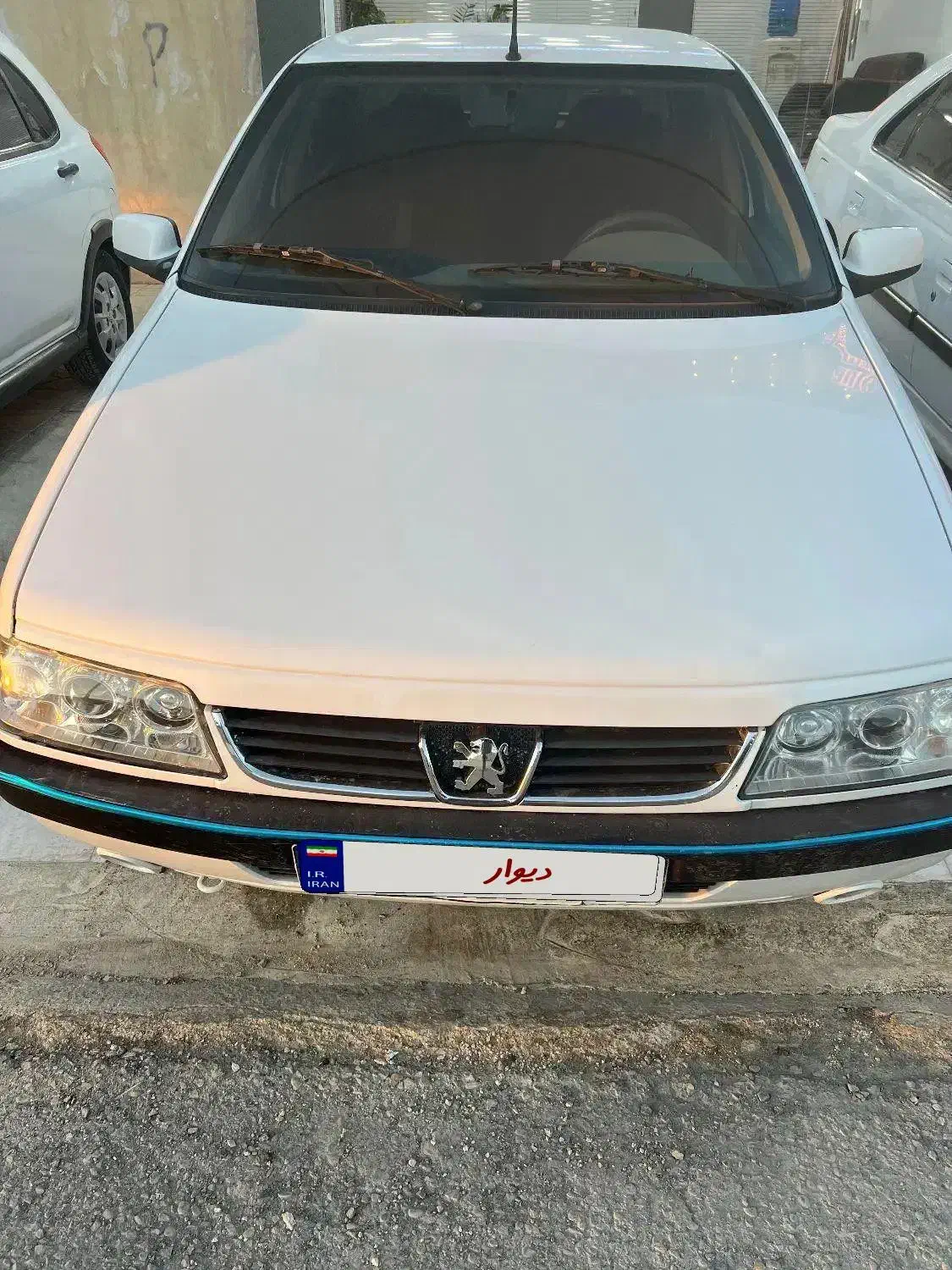 پژو ۴۰۵ مدل ۱۳۹۷|خودرو سواری و وانت|لار, |دیوار