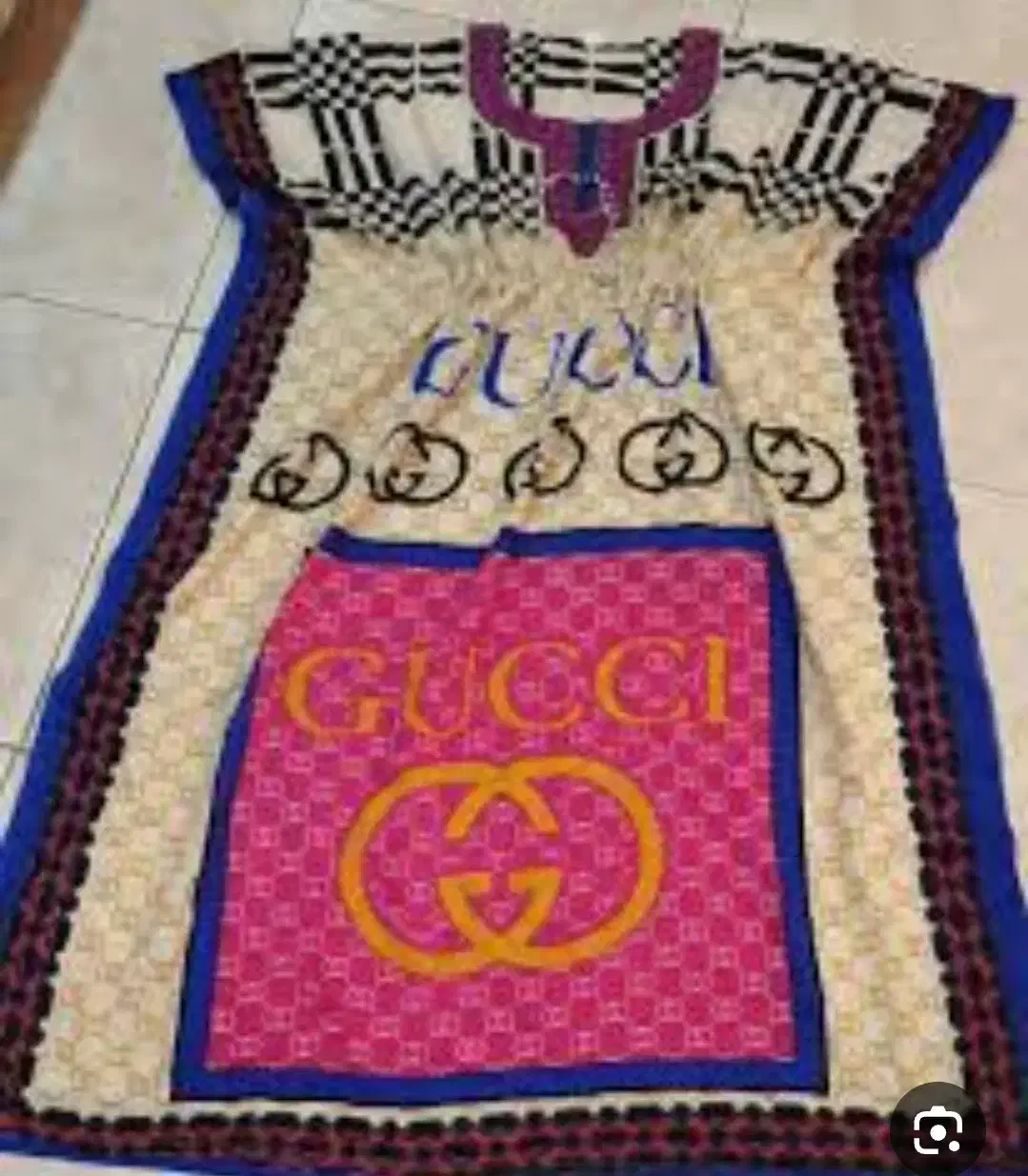 ماکسی هندی|لباس|بندر امام خمینی, |دیوار