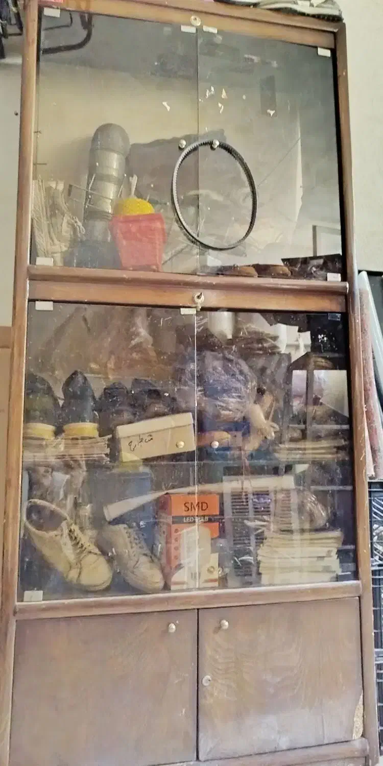 کمد|کتابخانه، شلف، قفسههای دیواری|خرمآباد, |دیوار