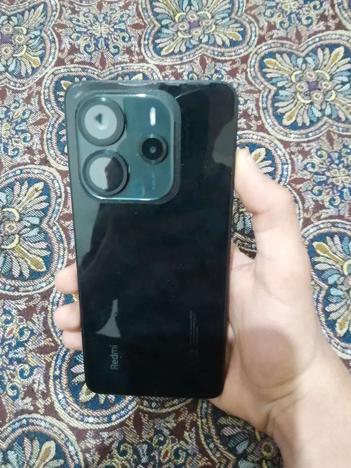 redmi note 14 درحد نو|موبایل|ارومیه, |دیوار