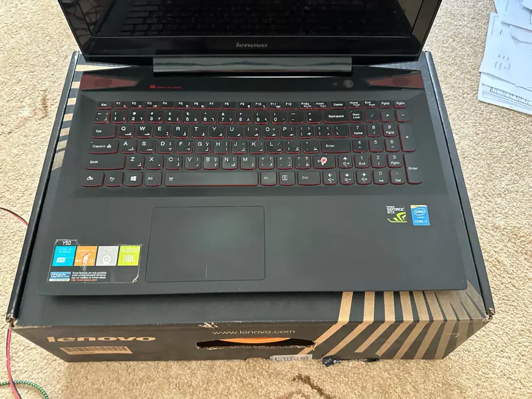 لپ تاپ لنوو|رایانه همراه|کرمانشاه, |دیوار