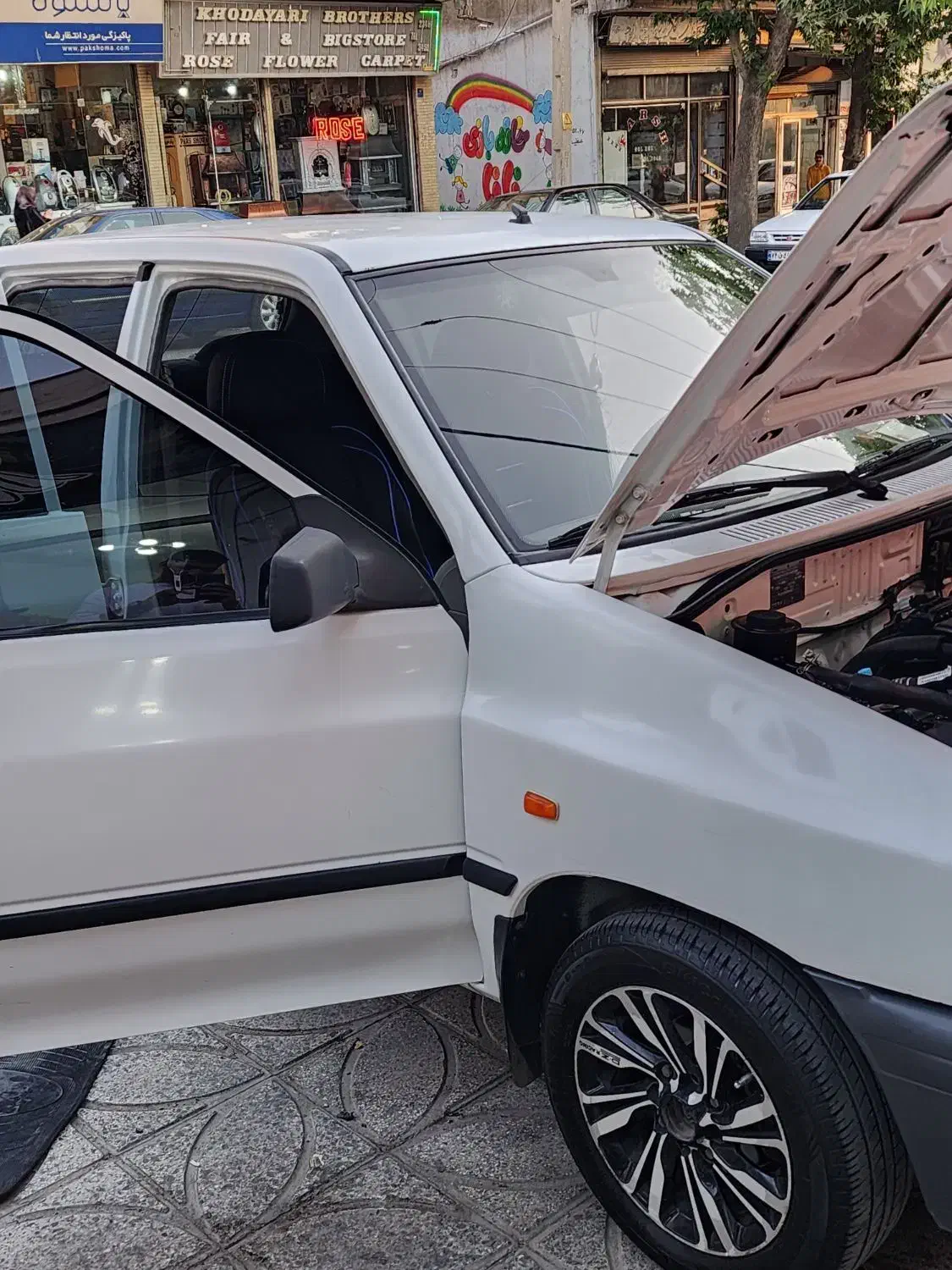 خودرو|خودرو سواری و وانت|اسدآباد, |دیوار