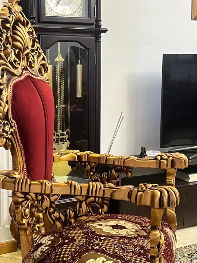 حراج واقعی سرویس مبلمان و بوفه|مبلمان خانگی و میز عسلی|آمل, |دیوار