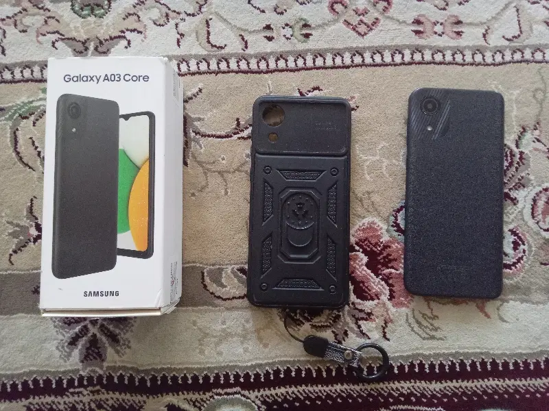 گوشی GalaxyA03core|موبایل|ارومیه, |دیوار