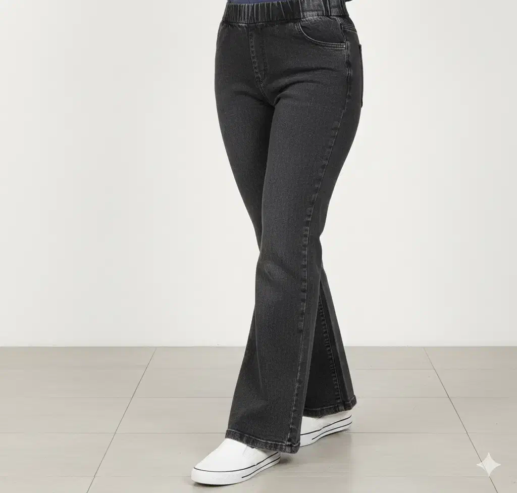 شلوار زنانه طرح لی سنگ شور دمپا|لباس|قم, شاه ابراهیم|دیوار