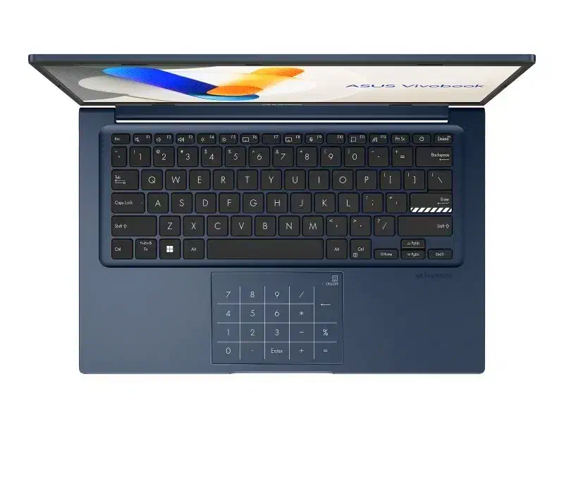 لپتاپ ایسوس VivoBook X1404سبک،مناسب کارهای روزمره|رایانه همراه|قزوین, |دیوار