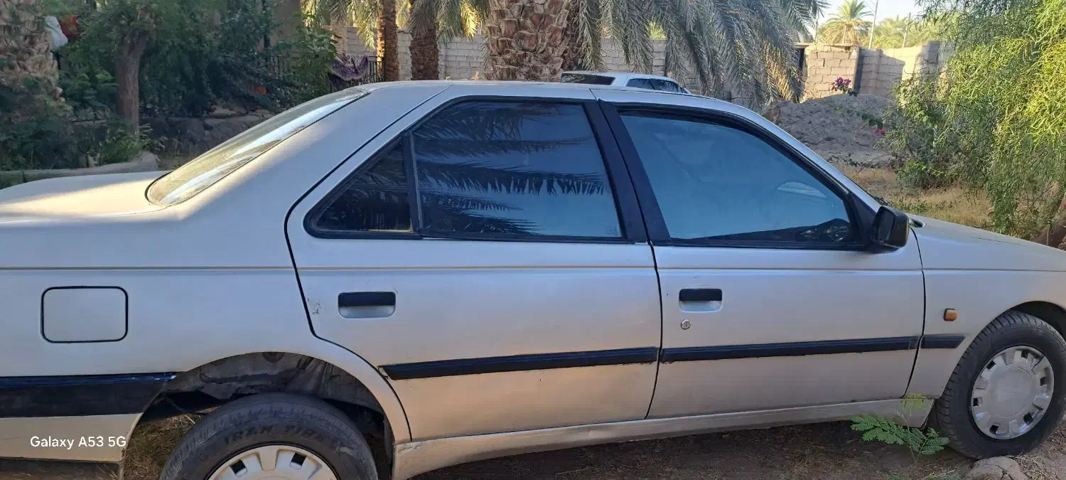 پژو مدل ۹۰دوگانه|خودرو سواری و وانت|ریگان, |دیوار