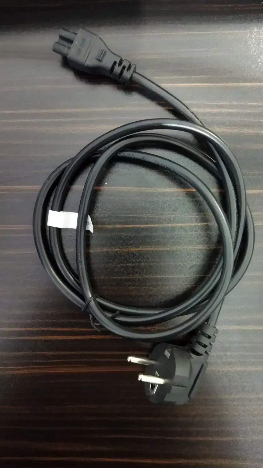 سیم شارژر لبتاب|قطعات و لوازم جانبی رایانه|مشهد, شهرک رازی (شهرک غرب)|دیوار