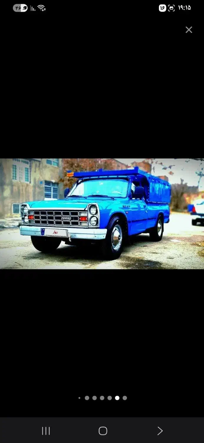 نیسان دیزلی|خودرو سواری و وانت|همدان, |دیوار