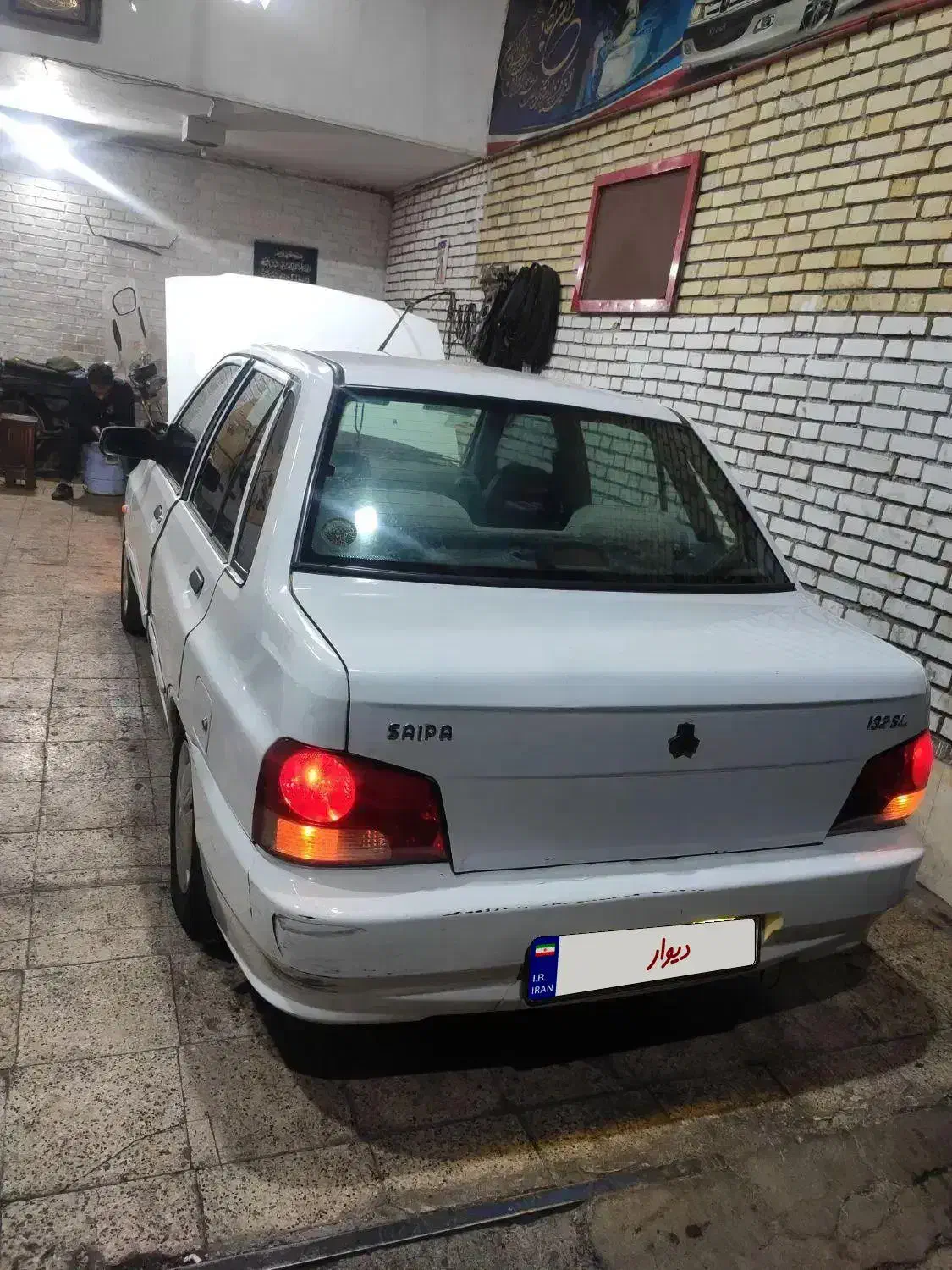 ۱۳۲ دوگانه|خودرو سواری و وانت|مشهد, ثامن|دیوار