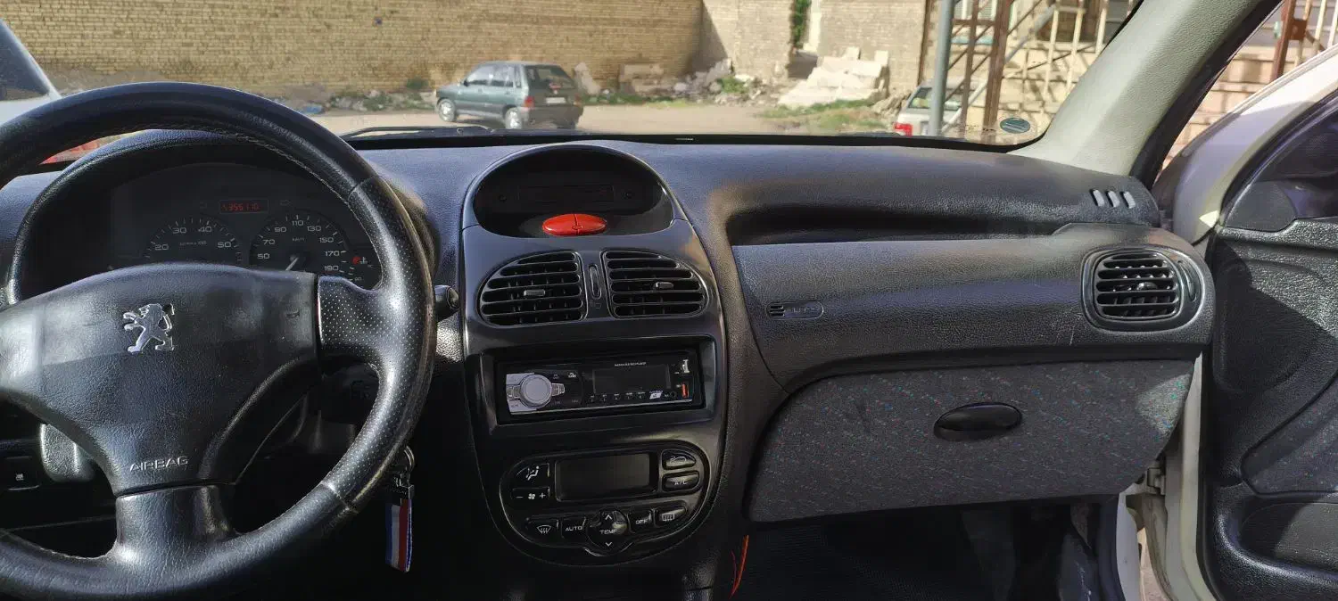 206|خودرو سواری و وانت|محلات, |دیوار