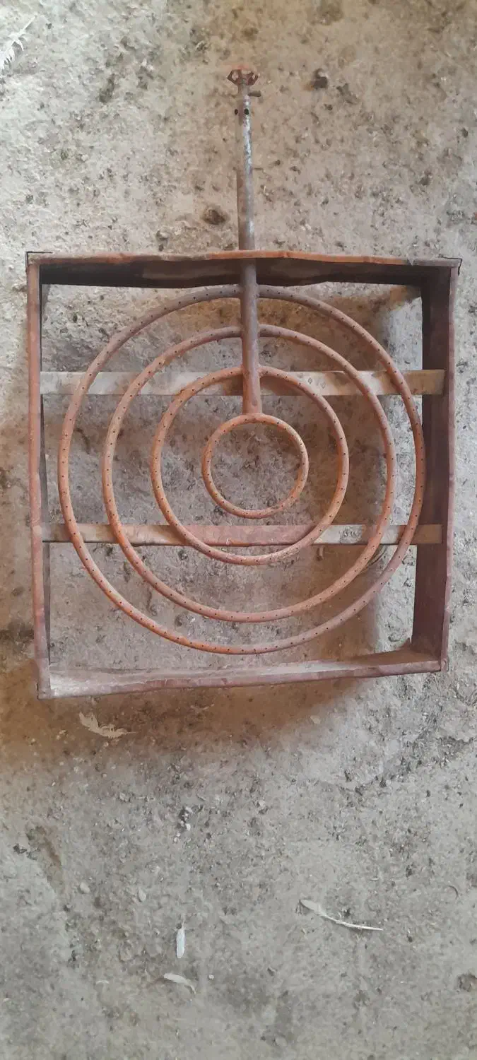 گاز نون پزی|اجاق گاز و لوازم برقی پختوپز|بهبهان, |دیوار