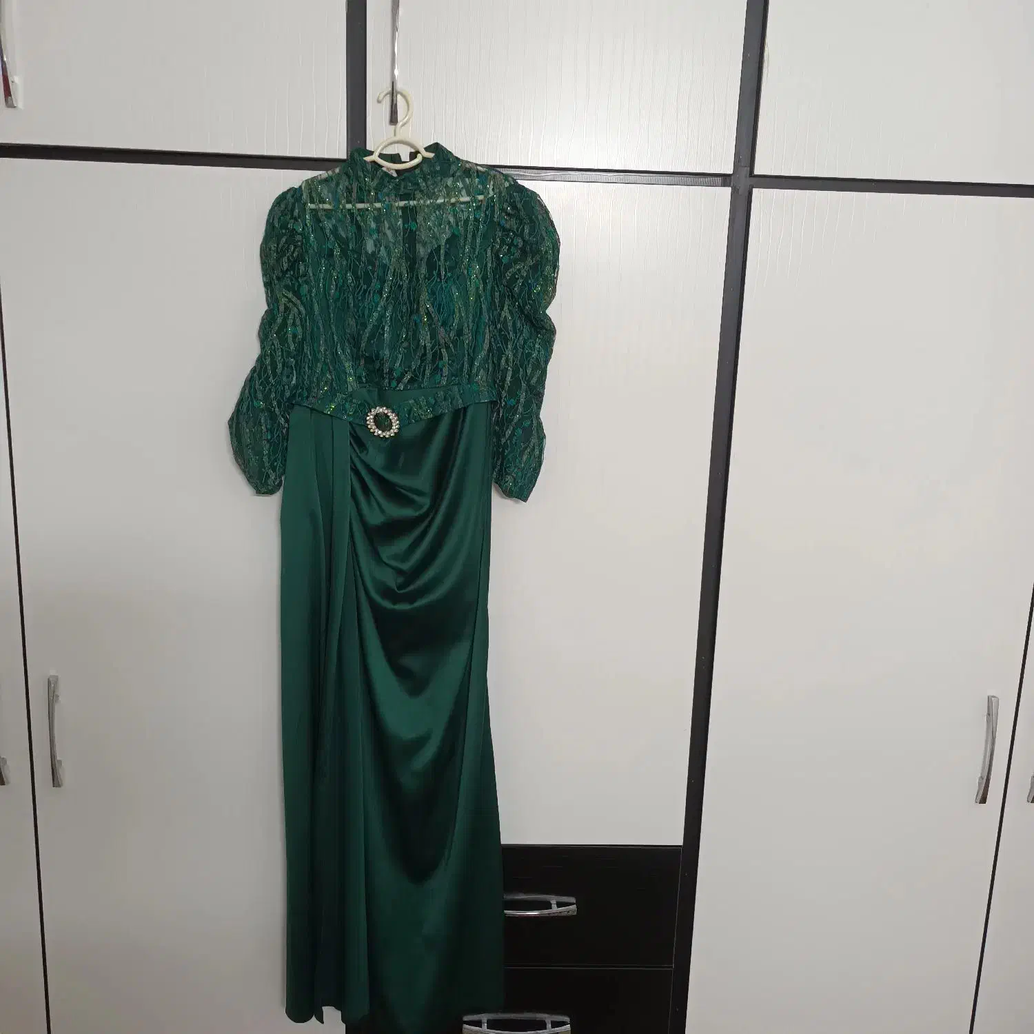 لباس مجلسی در حد نو|لباس|بروجرد, |دیوار